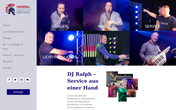 generalmusicianservices.de