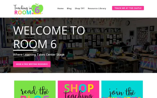 www.teachinginroom6.com