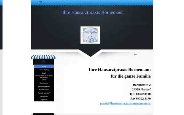 hausarztpraxis-bornemann.de