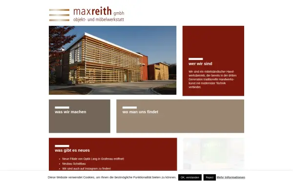 max-reith.de