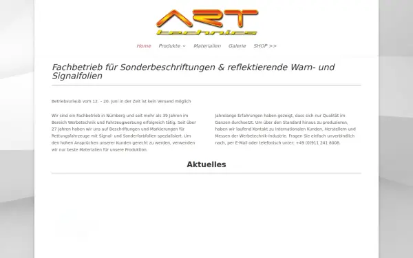 www.art-technics.de