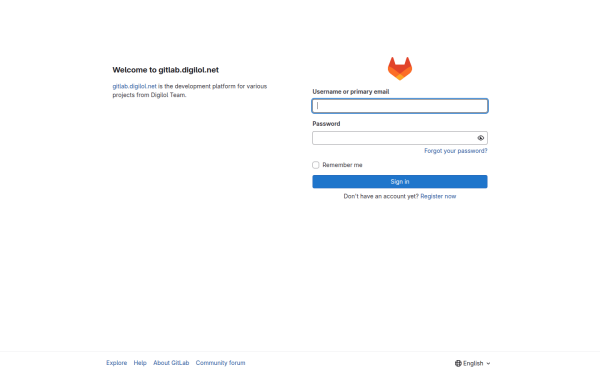 gitlab.digilol.net