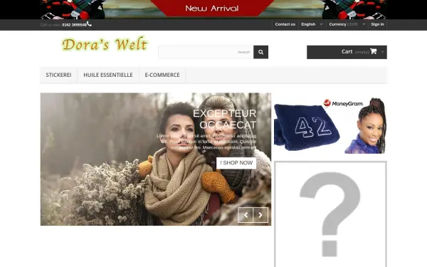 doras-welt.de