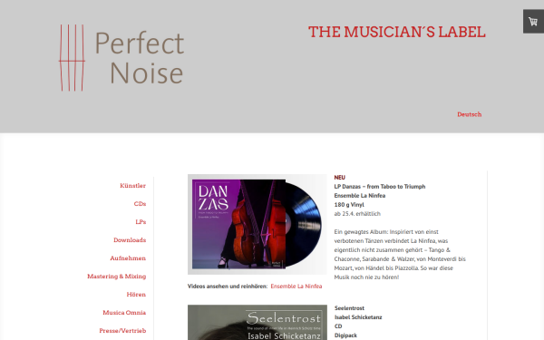 www.perfect-noise.de
