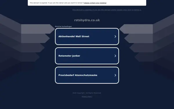 rstshydra.co.uk