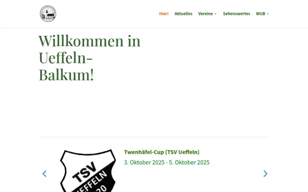 ueffeln-balkum.de