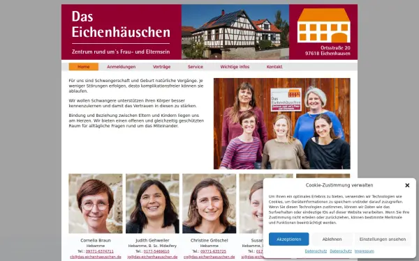 www.das-eichenhaeuschen.de