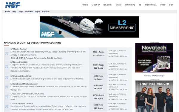 forum.nasaspaceflight.com