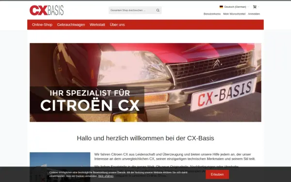 www.cx-basis.de