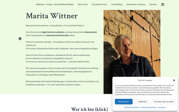 maritawittner.de