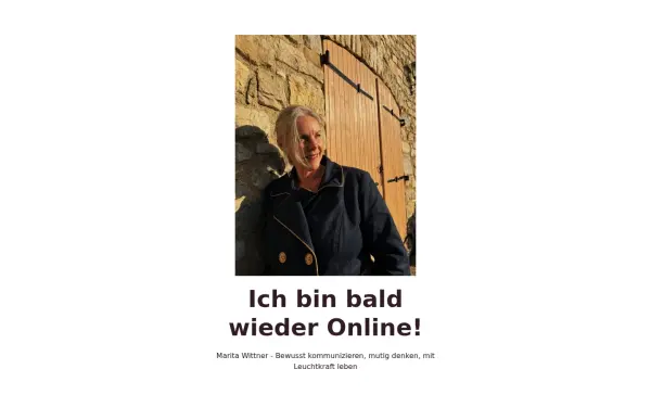 maritawittner.de