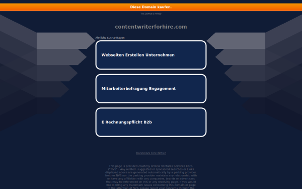 contentwriterforhire.com