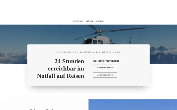 www.medical-air-ambulance.de