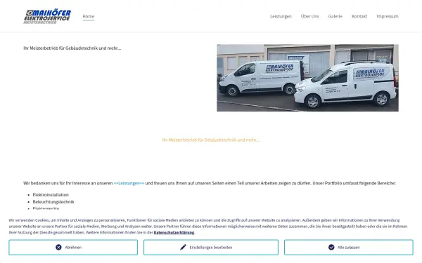 maihoefer-elektroservice.de