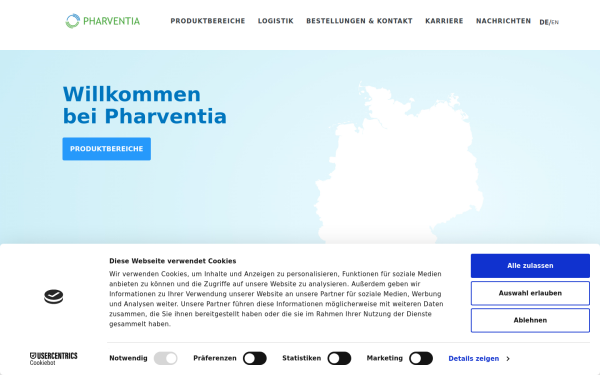 pharventia.de