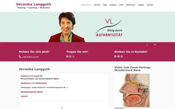 www.veronikalangguth.de