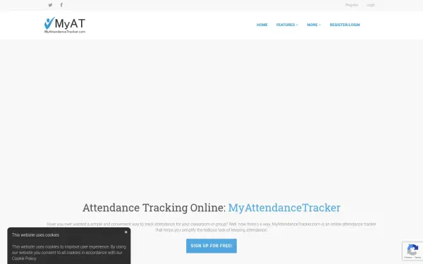 myattendancetracker.com
