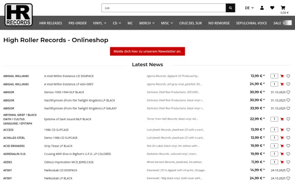 www.hrrecords.de