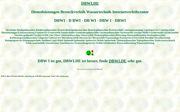 dbwi.de
