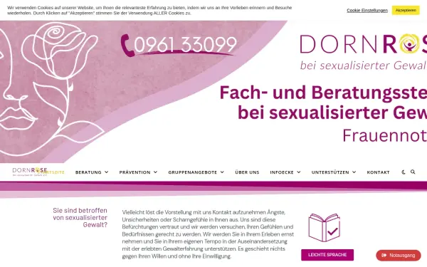 dornrose.de