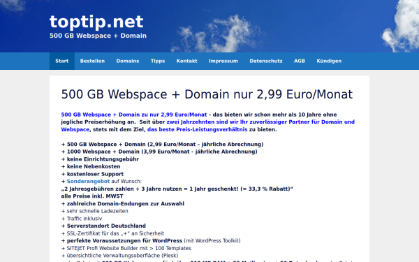 www.toptip.net