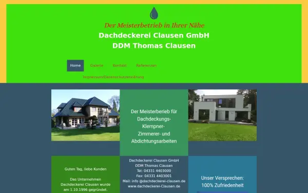 dachdeckerei-clausen.de