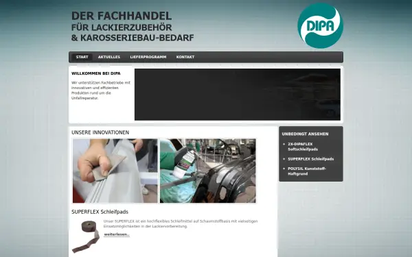 dipafachhandel.de