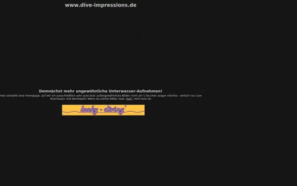 dive-impressions.de