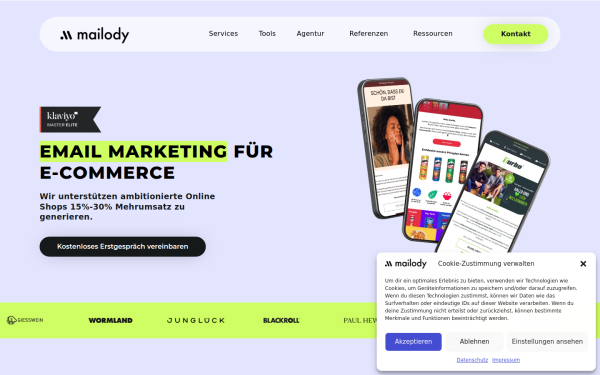 mailody.de