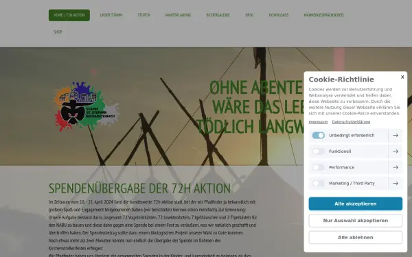 www.dpsg-neckarsteinach.de