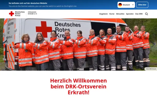 www.drkerkrath.de