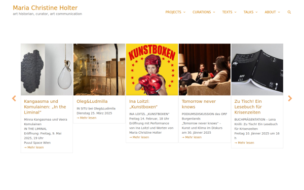 www.mariaholter.at