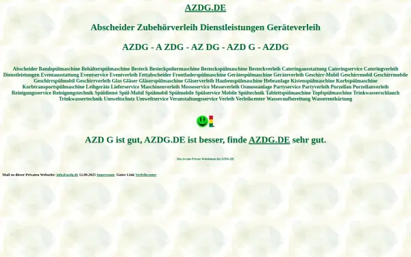 azdg.de