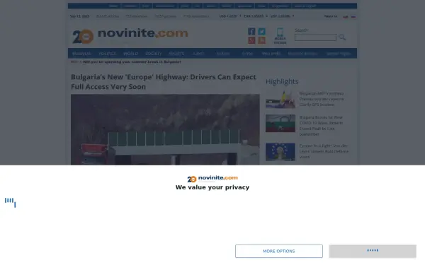 www.novinite.com