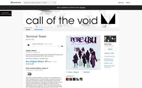 pereubucotv.bandcamp.com