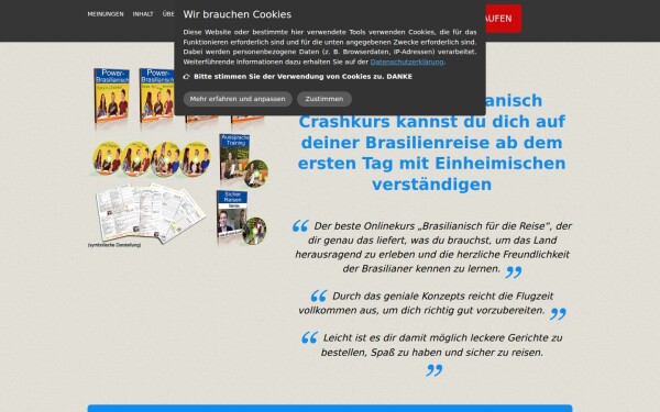 www.brasilianisch-fuer-reisende.de