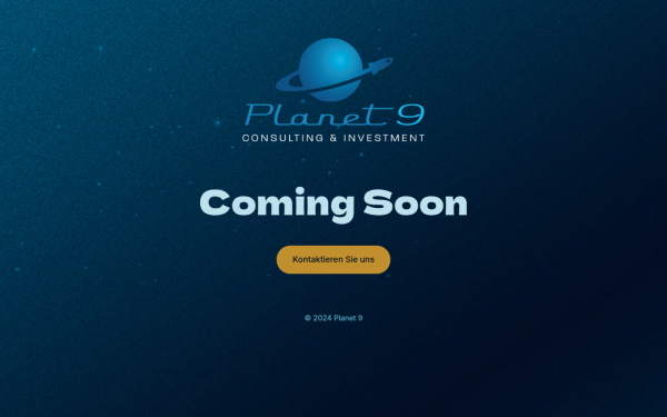 www.planetnine.at