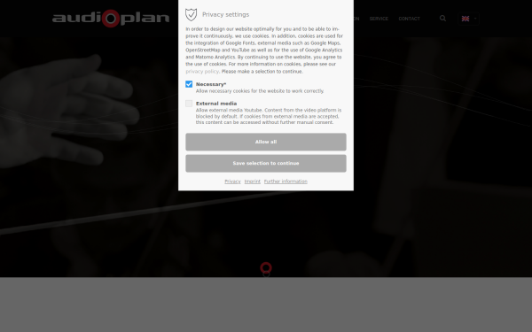 www.audioplan.de
