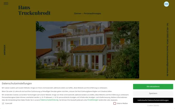www.haus-truckenbrodt.de