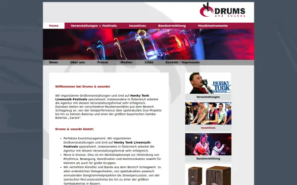 drumsandsounds.de