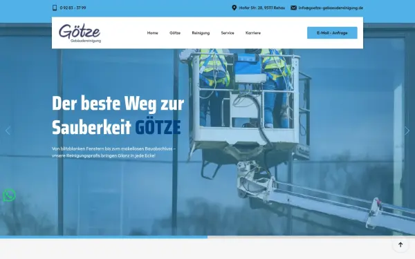goetze-gebaeudereinigung.de