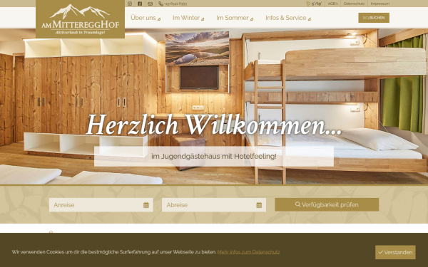 mitteregghof.at