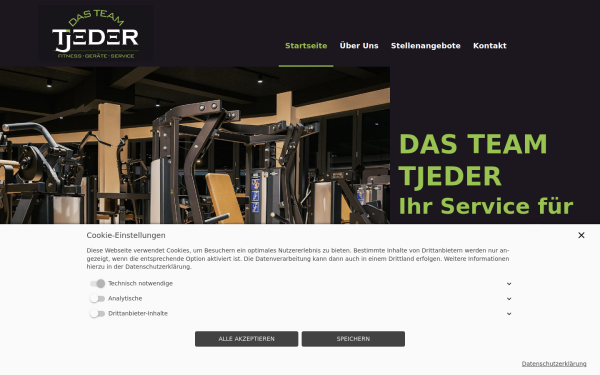 team-tjeder.de