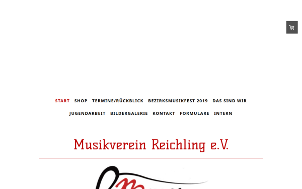 www.musikverein-reichling.de