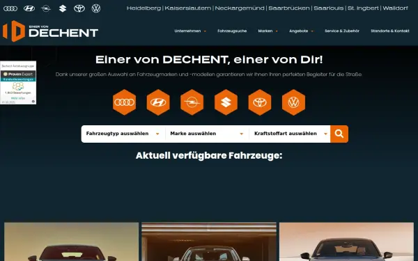 dechent.de