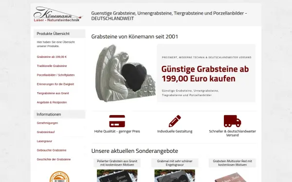 www.grabsteine-klnt.de
