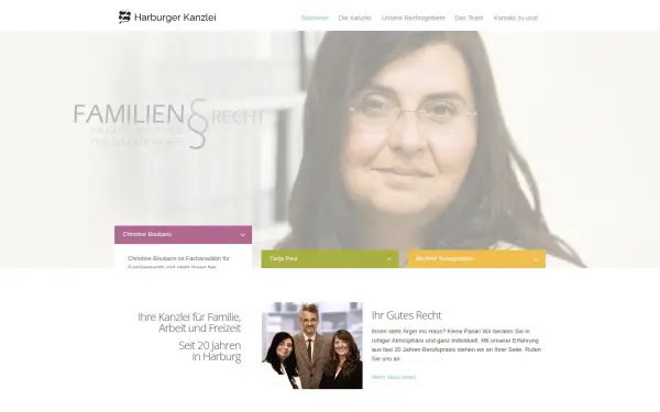 www.harburgerkanzlei.de