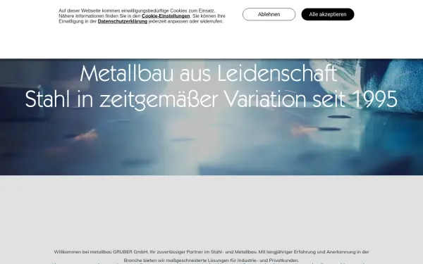 www.metallbau-gruber.de