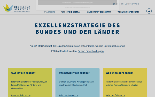 www.exzellenzstrategie.de