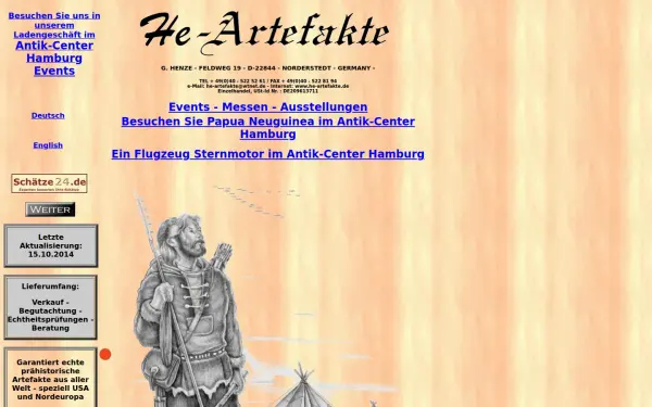 he-artefakte.de